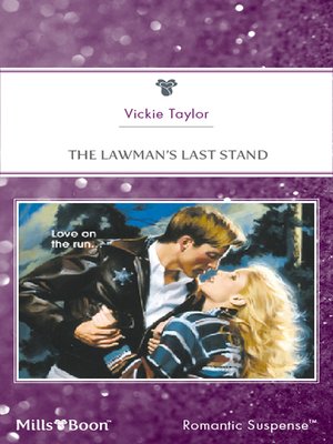 cover image of The Lawman's Last Stand
